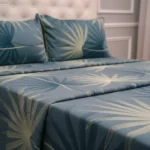 Juego De Sabanas Queen Size 200 Hilos 160 X 200 + 30 Hotel Amelia - Imagen 6
