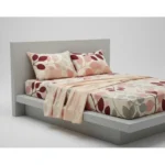Juego De Sabanas Queen Size 200 Hilos 160 X 200 + 30 Hotel Amanda - Imagen 3