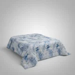 Acolchado Simil Plumon Picaso 600 H 2 1/2 Pl 220 X 240 Cm Valle Estampado - Imagen 4