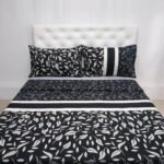 Juego De Sabanas Queen Size 200 Hilos 160 X 200 + 30 Hotel Vera - Imagen 3