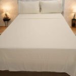 Juego De Sabanas Lisa King Size 2 X 2 Picaso Cotton Touch - Imagen 42