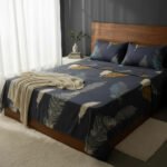 Juego De Sabanas Lisa King Size 2 X 2 Picaso Cotton Touch - Imagen 100