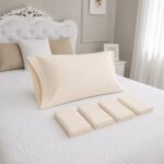 4 Fundas De Almohadas De Microfibra Picaso Lisa - Imagen 20