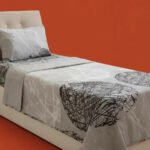 Juego De Sabanas Lisas Twin Size 1 X 2 X 30 Cm Picaso 200 H - Imagen 90