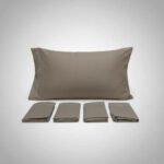 4 Fundas De Almohadas De Microfibra Picaso Lisa - Imagen 12