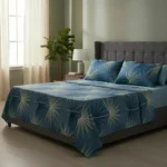 Juego De Sabanas Lisa King Size 2 X 2 Picaso Cotton Touch - Imagen 112