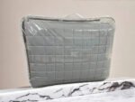 Cubrecama Cover Hotel 600 H Queen C/ 2 Fundones Matelaseados - Imagen 4