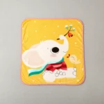 Frazada Corderito De Cuna 75 X 100 Cm Bebe Unisex - Imagen 3