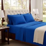 Juego De Sabanas King Size 600 H Premium Bordadas - Imagen 25