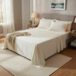 Juego De Sabanas Lisa King Size 2 X 2 Picaso Cotton Touch - Imagen 41