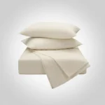 Juego De Sabanas Lisa King Size 2 X 2 Picaso Cotton Touch - Imagen 44