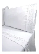 Juego De Sabanas King Size 600 H Premium Bordadas - Imagen 10