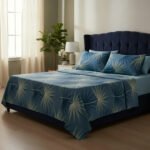 Juego De Sabanas Lisa King Size 2 X 2 Picaso Cotton Touch - Imagen 109