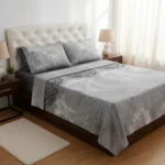 Juego De Sabanas Queen Size 200 Hilos 160 X 200 + 30 Hotel Clara